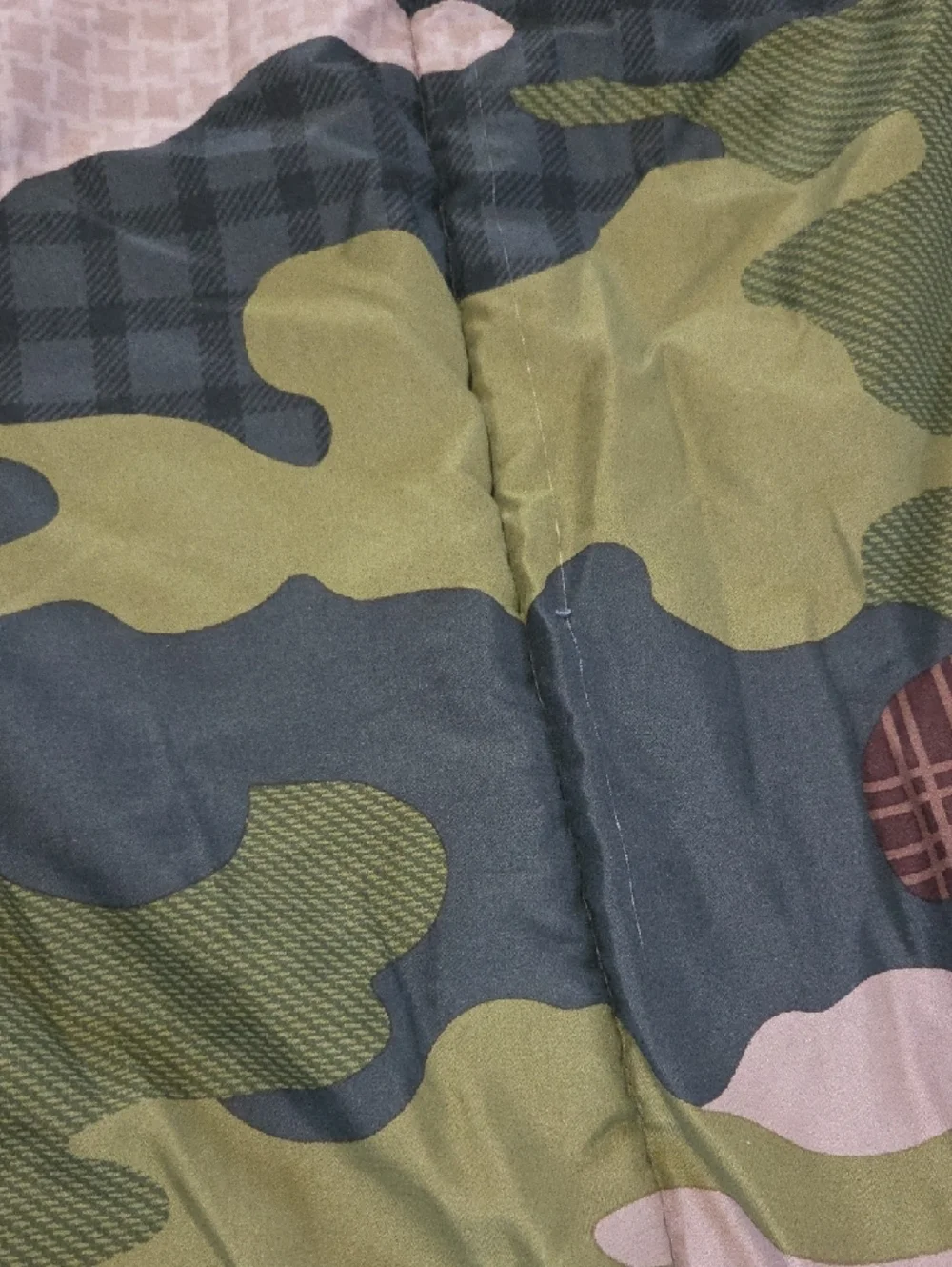 Camouflage Twin Comforter
